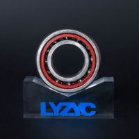 角接触球轴承的应用：广泛性与重要性解析