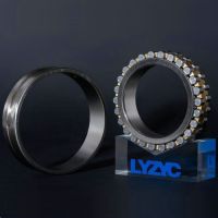 纺织机械高速运转下的圆柱滚子轴承适配