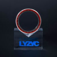 角接触球轴承的型号及其特性详解