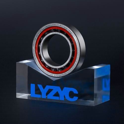 角接触球轴承的结构设计与工作原理详解