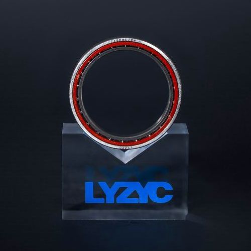 电机高速运转下角接触球轴承的适配方案