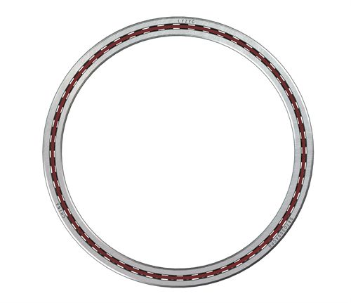 英制等截面轴承保持架设计对高速性能的突破